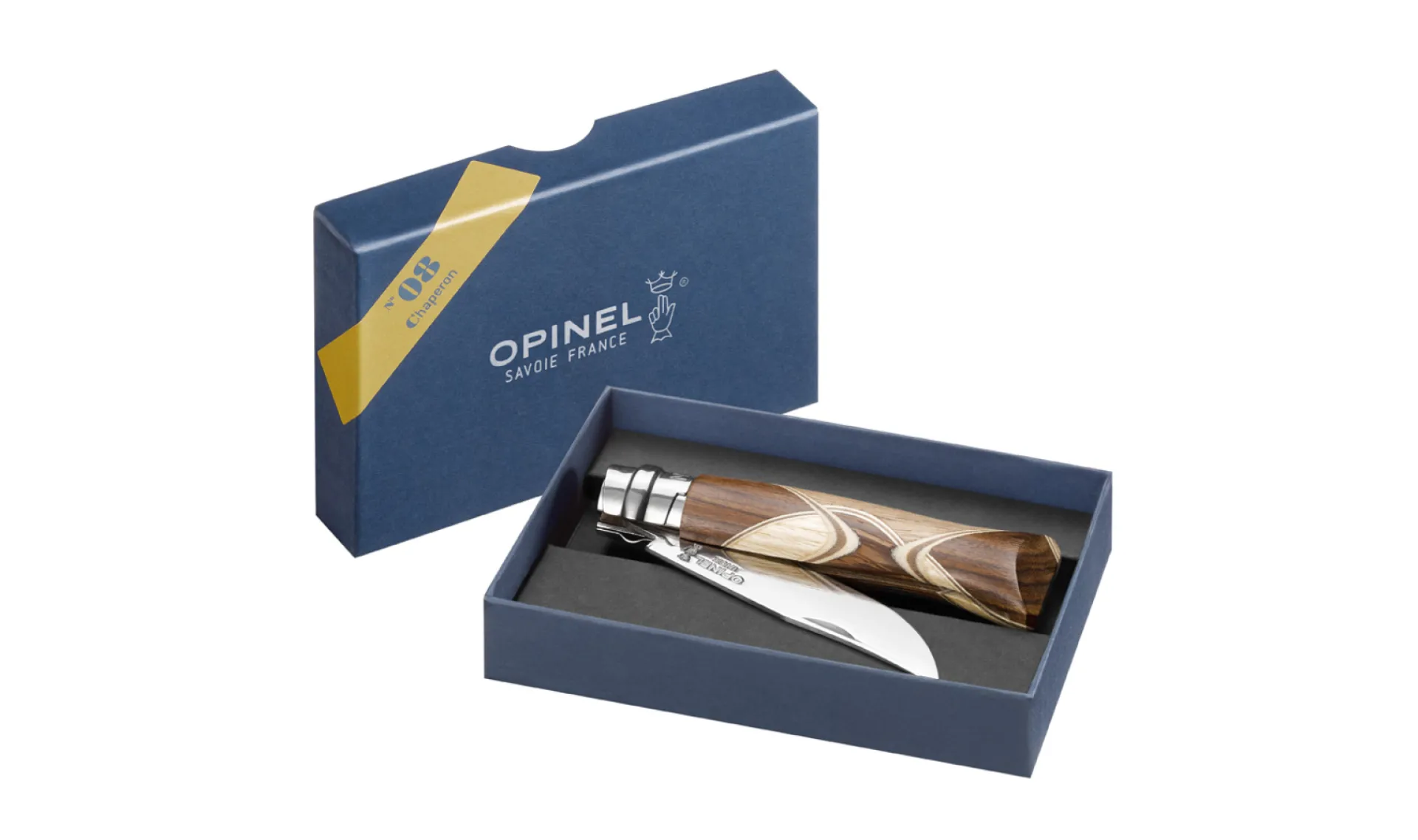 Best Opinel N°08 Chaperon
