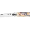 Opinel N°08 Cosmos Asile