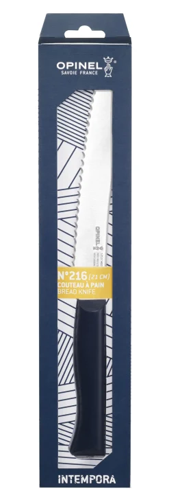 Outlet Opinel N°216 Couteau à Pain Intempora