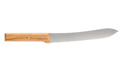 Discount Opinel N°116 Couteau à pain Parallèle Olivier