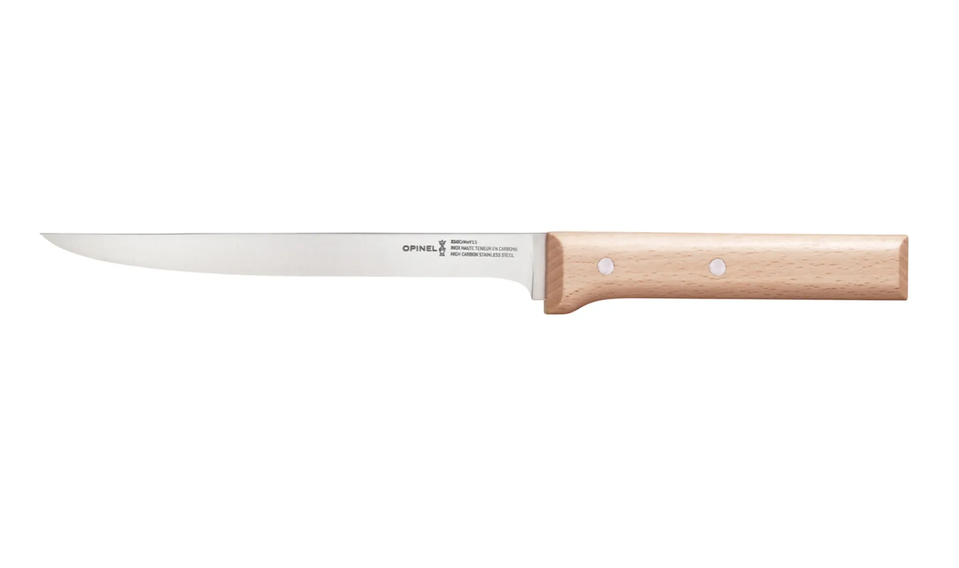 Discount Opinel N°121 Effilé Parallèle