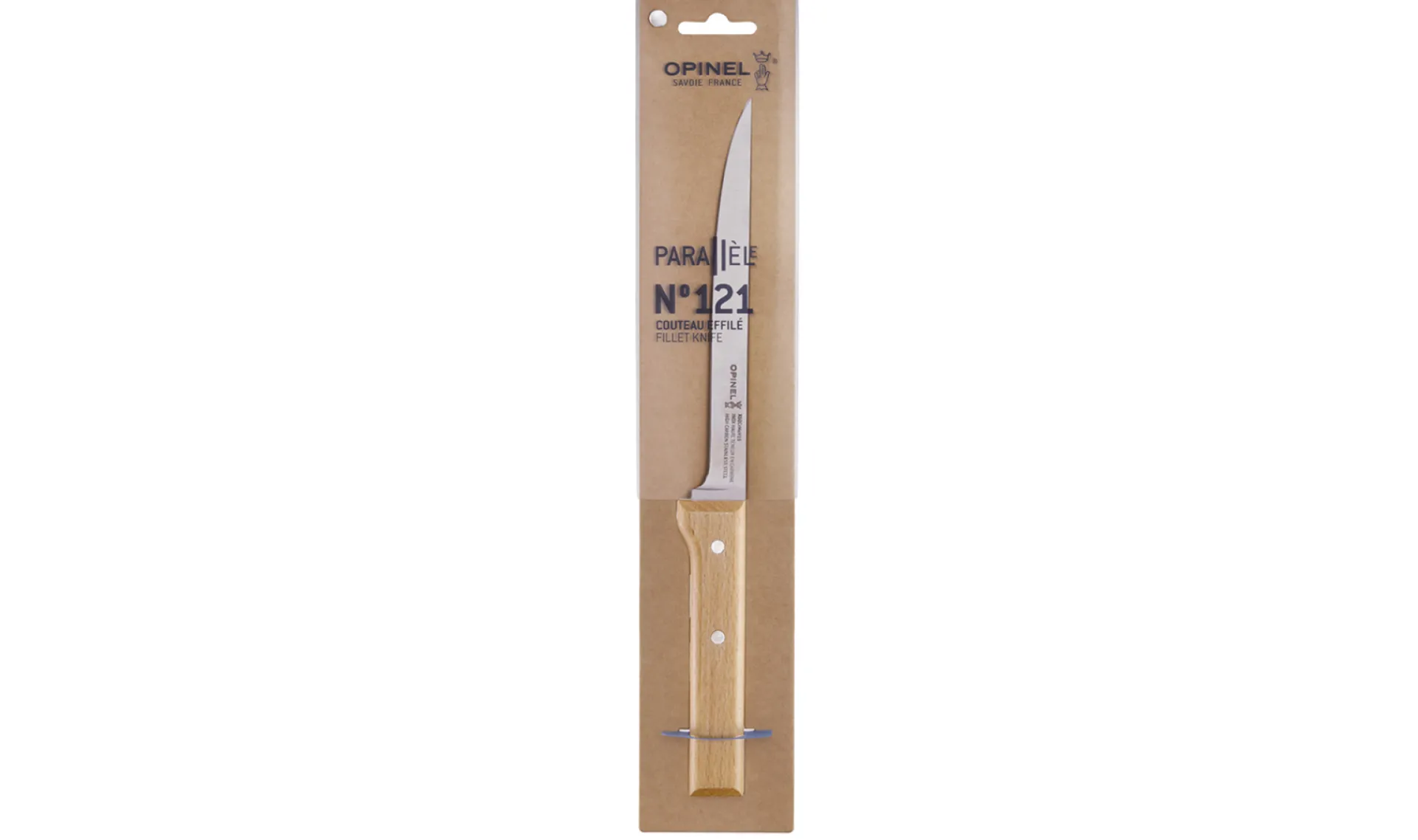 Discount Opinel N°121 Effilé Parallèle