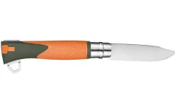 Discount Opinel N°12 Explore Tire Tique Orange