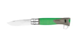 Best Opinel N°12 Explore Tire-Tique Vert