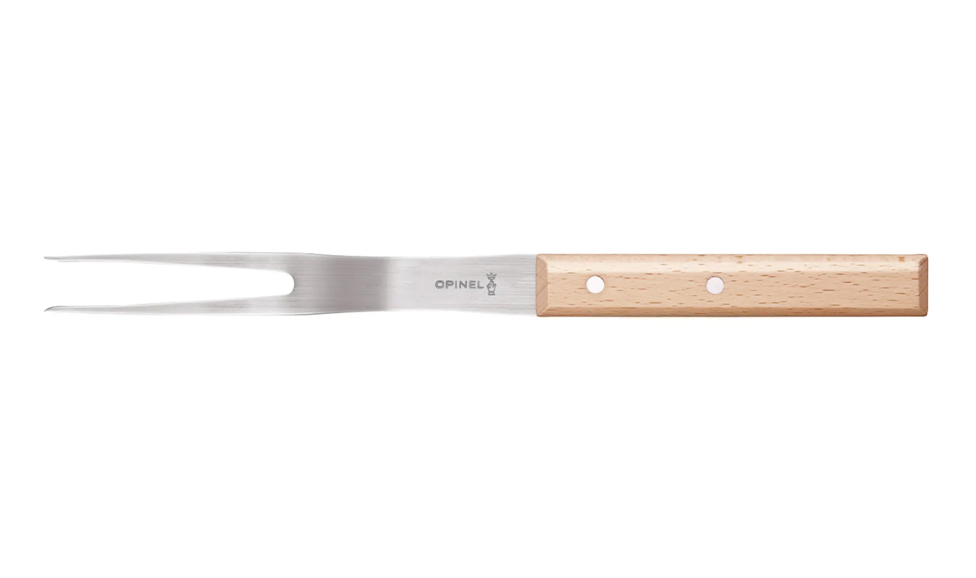 Clearance Opinel N°124 Fourchette Parallèle