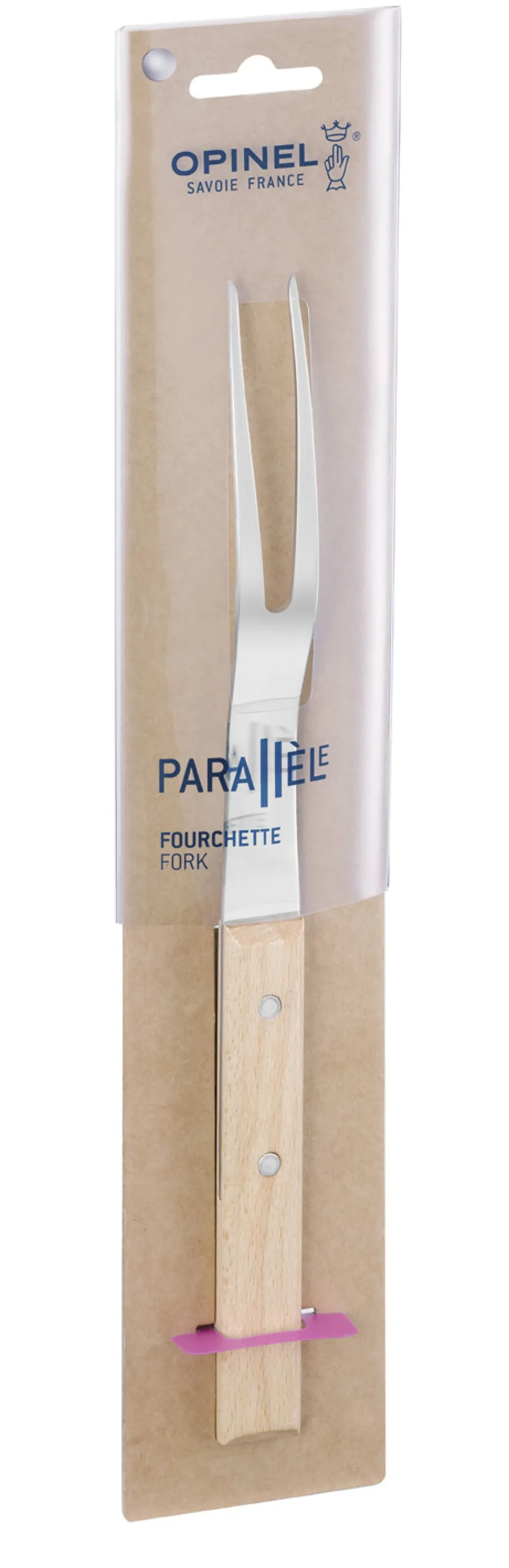 Clearance Opinel N°124 Fourchette Parallèle