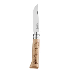 Hot Opinel N°08 Gravure Rando