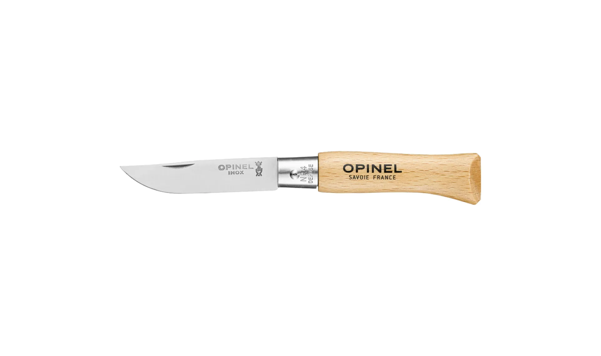Clearance Opinel N°04 Inox