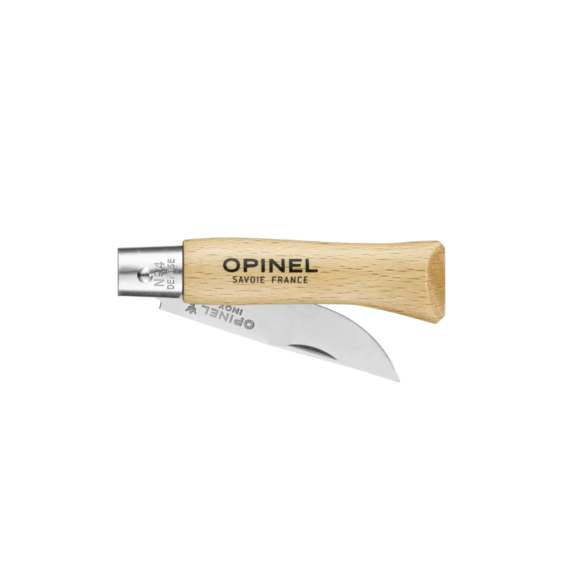 Clearance Opinel N°04 Inox
