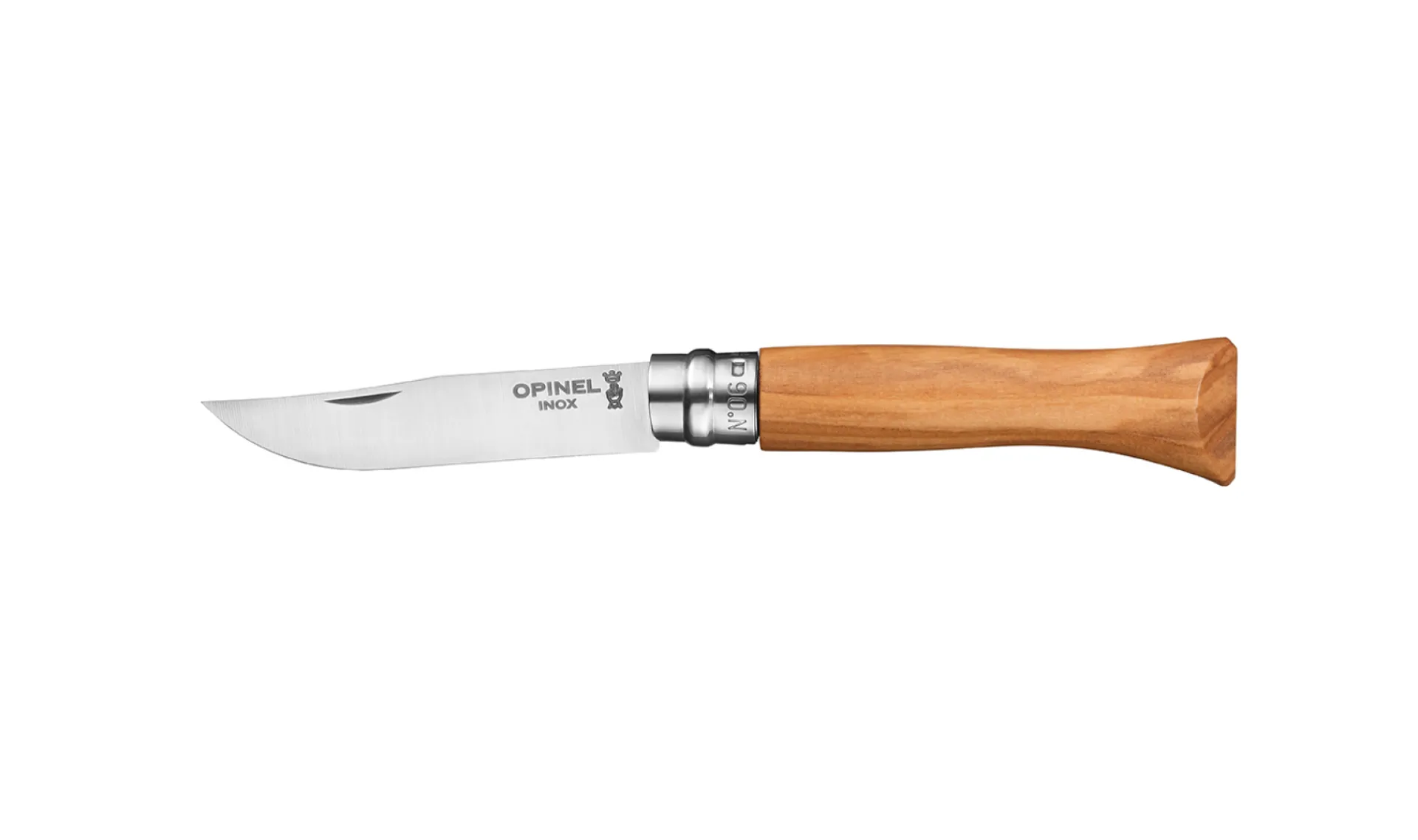 Clearance Opinel N°06 Olivier
