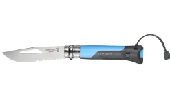 Online Opinel N°08 Outdoor Bleu