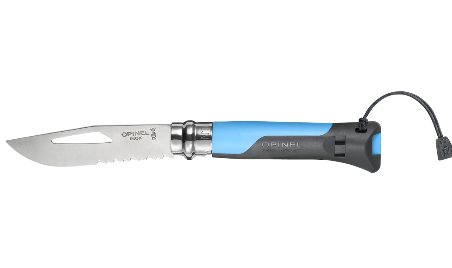 Online Opinel N°08 Outdoor Bleu