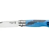 Hot Opinel N°07 Outdoor Junior Bleu