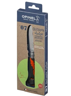 Discount Opinel N°07 Outdoor Junior Kaki