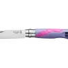 New Opinel N°07 Outdoor Junior Parme