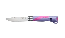 New Opinel N°07 Outdoor Junior Parme