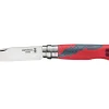 Outlet Opinel N°07 Outdoor Junior Rouge