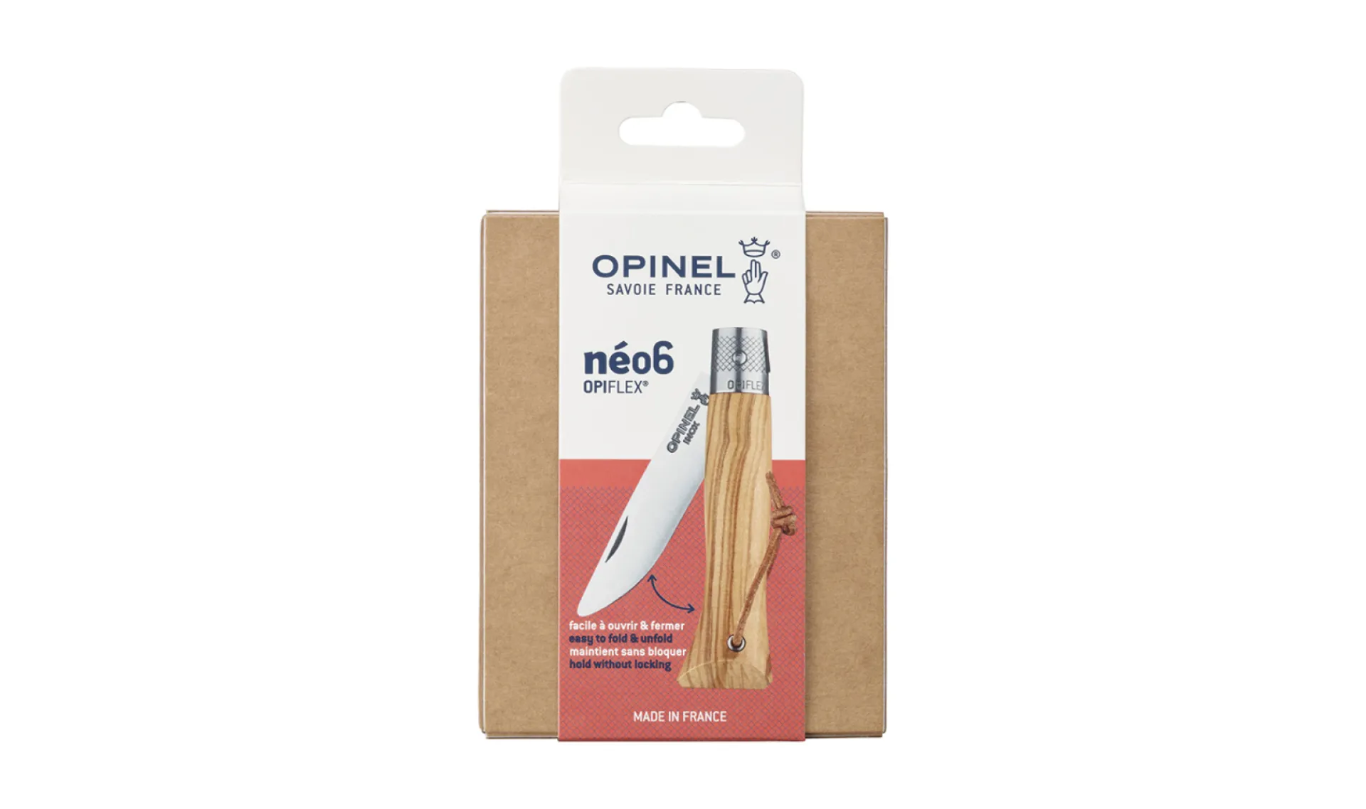 Online Opinel néo6 Opiflex Olivier
