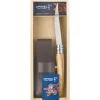 Online Opinel Nouveau Plumier Effilé 10 Olivier + étui