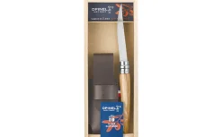 Online Opinel Nouveau Plumier Effilé 10 Olivier + étui