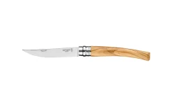 Online Opinel Nouveau Plumier Effilé 10 Olivier + étui