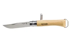Clearance Opinel Plumier N°10 Tire-Bouchon Décapsuleur