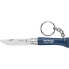 Opinel Porte-Clés N°04 Bleu Foncé