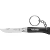 Clearance Opinel Porte-Clés N°04 Brun Noir