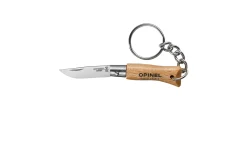 Sale Opinel Porte-Clés N°02 Inox