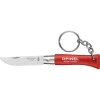 Best Opinel Porte-Clés N°04 Rouge