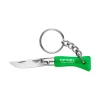 Hot Opinel Porte-Clés N°02 Vert Prairie