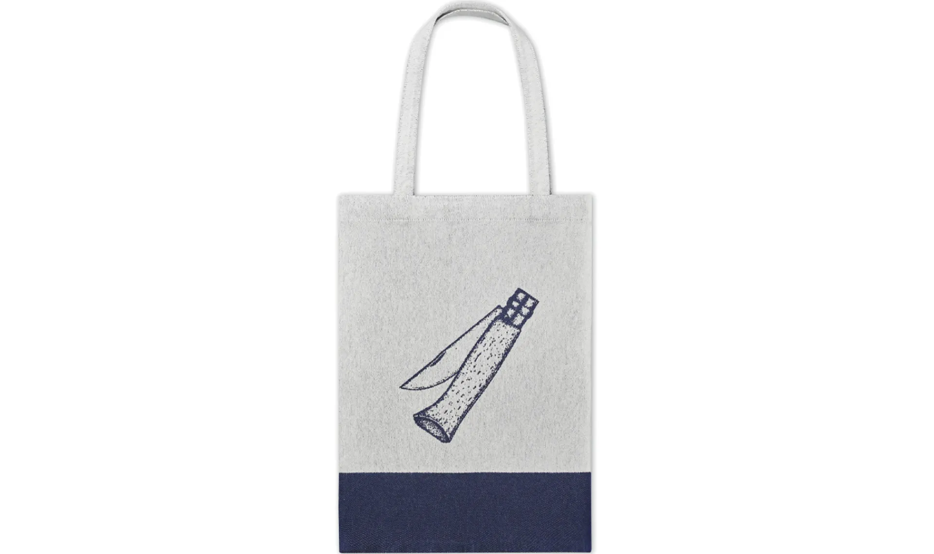 Opinel Sac tote bag