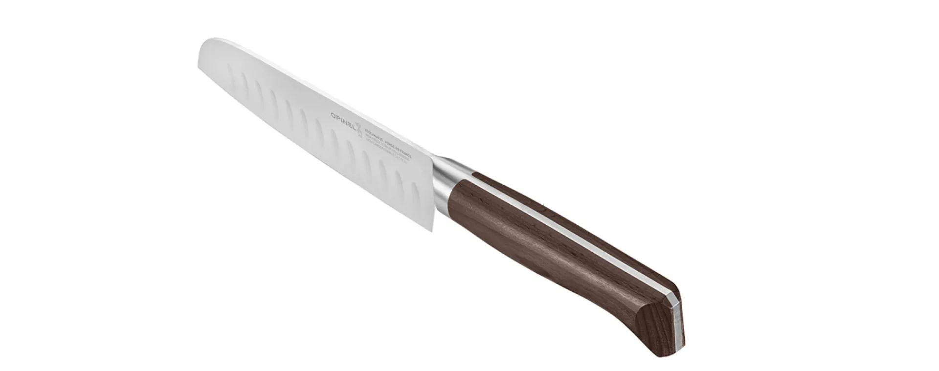 New Opinel Santoku - Les Forgés 1890
