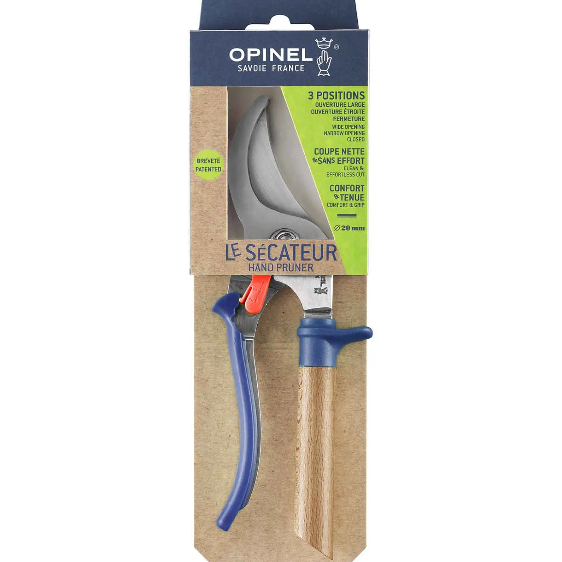 Best Opinel Sécateur Ardoise