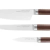 Clearance Opinel Set de couteaux de cuisine professionnels - Les Forgés 1890