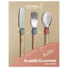 Discount Opinel Set de Couverts pour Enfants – Le Petit Gourmet – Coffret Panaché