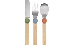 Discount Opinel Set de Couverts pour Enfants – Le Petit Gourmet – Coffret Panaché
