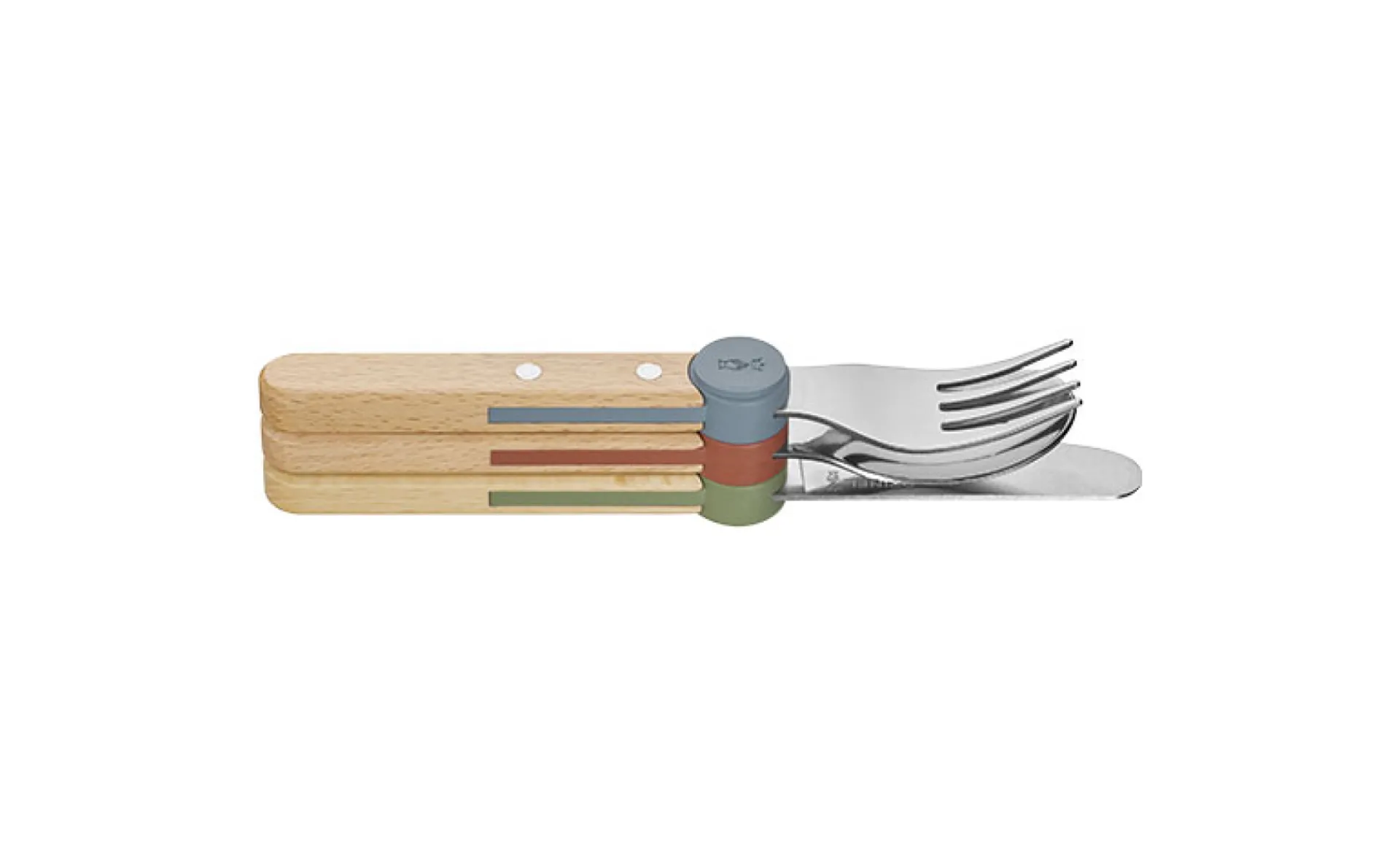 Discount Opinel Set de Couverts pour Enfants – Le Petit Gourmet – Coffret Panaché