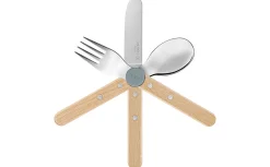 Discount Opinel Set de Couverts pour Enfants – Le Petit Gourmet – Coffret Panaché