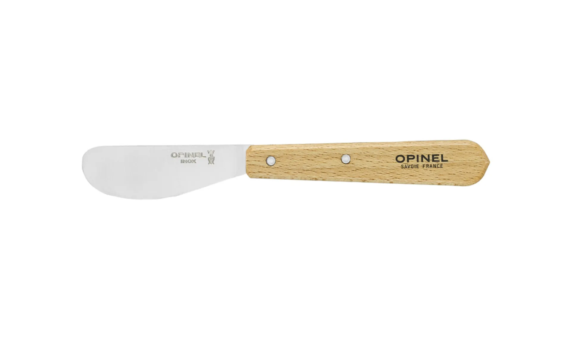 Clearance Opinel Tartineur N°117 Naturel